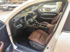 2021 Geely Vision X6 PRO 1.4T AT Premium, белый — фото 6