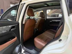 2021 Geely Vision X6 PRO 1.4T AT Premium, белый — фото 7