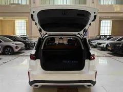 2021 Geely Vision X6 PRO 1.4T AT Premium, белый — фото 13