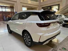 2021 Geely Vision X6 PRO 1.4T AT Premium, белый — фото 14