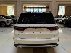 2021 Geely Vision X6 PRO 1.4T AT Premium, белый — фото 15