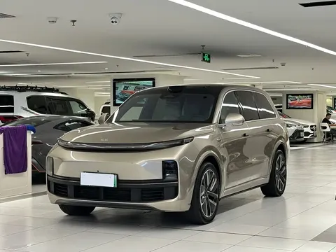2024 Li Auto L9