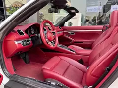 2022 Porsche 718 Boxster 2.0T, белый — фото 4