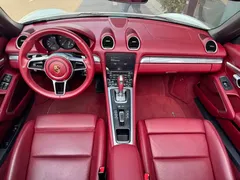 2022 Porsche 718 Boxster 2.0T, белый — фото 5