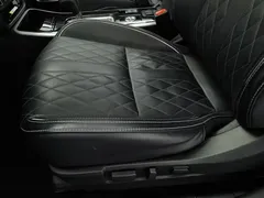 2020 Mitsubishi Outlander 2.4L 4WD 7-seat, белый — фото 20