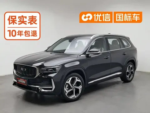 2021 Geely Monjaro 2.0TD DCT EVO 2WD Premium