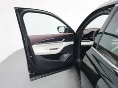 2021 Geely Monjaro 2.0TD DCT EVO 2WD Premium, чёрный — фото 8