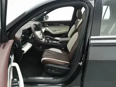 2021 Geely Monjaro 2.0TD DCT EVO 2WD Premium, чёрный — фото 10