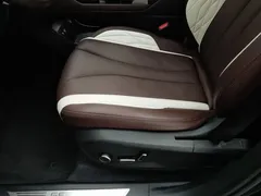 2021 Geely Monjaro 2.0TD DCT EVO 2WD Premium, чёрный — фото 20