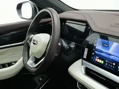 2021 Geely Monjaro 2.0TD DCT EVO 2WD Premium, чёрный — фото 22