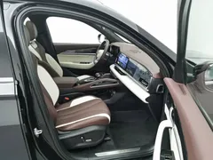 2021 Geely Monjaro 2.0TD DCT EVO 2WD Premium, чёрный — фото 23