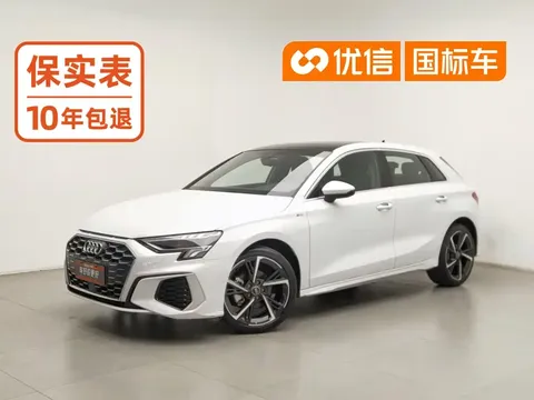 2023 Audi A3 Sportback 35 TFSI Fashion Sport