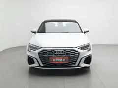 2023 Audi A3 Sportback 35 TFSI Fashion Sport, белый — фото 3