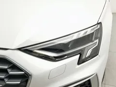 2023 Audi A3 Sportback 35 TFSI Fashion Sport, белый — фото 7