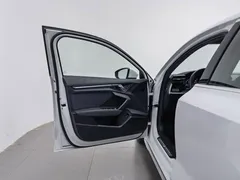 2023 Audi A3 Sportback 35 TFSI Fashion Sport, белый — фото 8