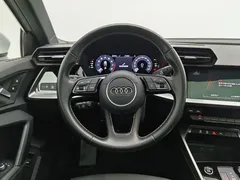 2023 Audi A3 Sportback 35 TFSI Fashion Sport, белый — фото 11