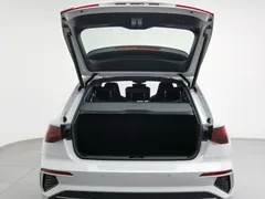 2023 Audi A3 Sportback 35 TFSI Fashion Sport, белый — фото 16