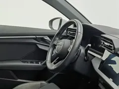 2023 Audi A3 Sportback 35 TFSI Fashion Sport, белый — фото 22