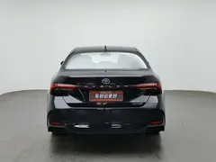 2023 Toyota Avalon Hybrid 2.5L XLE Premium, чёрный — фото 4