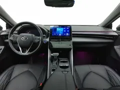 2023 Toyota Avalon Hybrid 2.5L XLE Premium, чёрный — фото 5