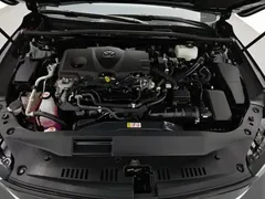 2023 Toyota Avalon Hybrid 2.5L XLE Premium, чёрный — фото 6