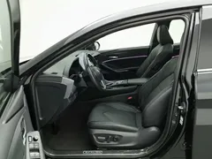 2023 Toyota Avalon Hybrid 2.5L XLE Premium, чёрный — фото 10