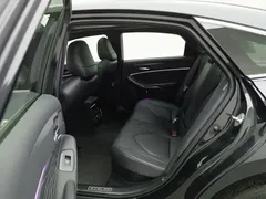 2023 Toyota Avalon Hybrid 2.5L XLE Premium, чёрный — фото 15
