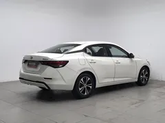 2021 Nissan Sylphy 1.6L XL CVT, белый — фото 2