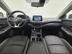 2021 Nissan Sylphy 1.6L XL CVT, белый — фото 5