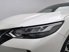 2021 Nissan Sylphy 1.6L XL CVT, белый — фото 7