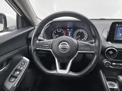 2021 Nissan Sylphy 1.6L XL CVT, белый — фото 11