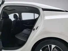2021 Nissan Sylphy 1.6L XL CVT, белый — фото 15