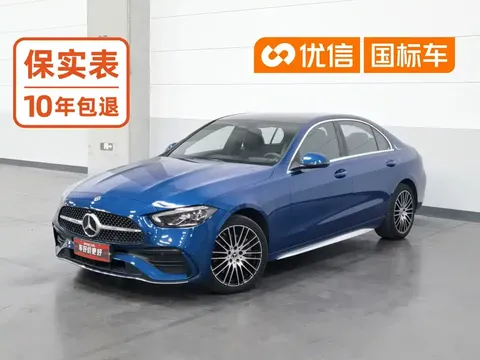 2022 Mercedes-Benz C-Class C 260 L Sport
