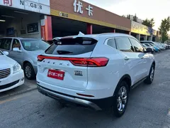 2021 Haval H6 1.5T AT Champion, белый — фото 4