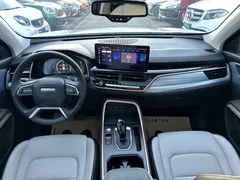 2021 Haval H6 1.5T AT Champion, белый — фото 10