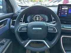 2021 Haval H6 1.5T AT Champion, белый — фото 11