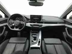 2022 Audi A4L 40 TFSI Luxury Sport, белый — фото 5