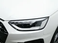 2022 Audi A4L 40 TFSI Luxury Sport, белый — фото 7