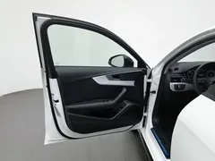 2022 Audi A4L 40 TFSI Luxury Sport, белый — фото 8