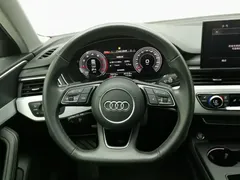 2022 Audi A4L 40 TFSI Luxury Sport, белый — фото 11