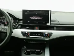 2022 Audi A4L 40 TFSI Luxury Sport, белый — фото 12