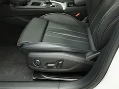 2022 Audi A4L 40 TFSI Luxury Sport, белый — фото 20
