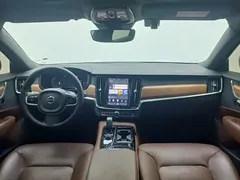 2023 Volvo S90 T8 PHEV 4WD Long Range Luxury, чёрный — фото 3