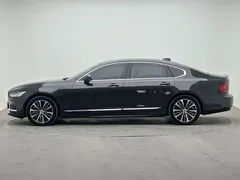 2023 Volvo S90 T8 PHEV 4WD Long Range Luxury, чёрный — фото 5