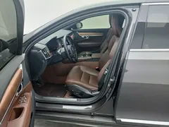 2023 Volvo S90 T8 PHEV 4WD Long Range Luxury, чёрный — фото 7