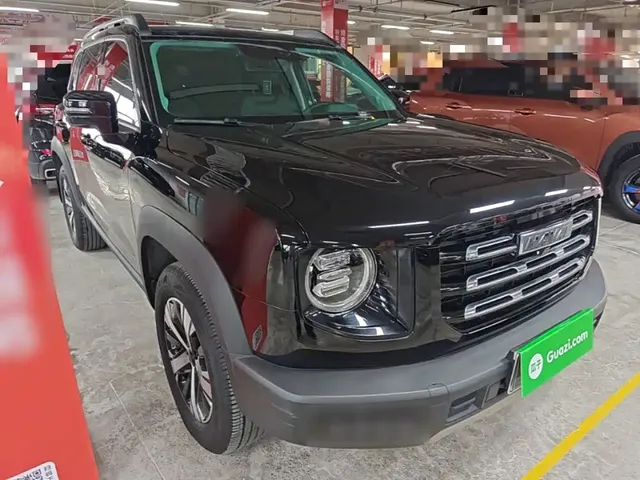 2022 Haval Dargo 1.5T DCT 2WD Labrador
