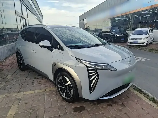 2023 Aion Y Plus 510 Zhiling
