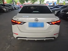 2022 Nissan Sylphy 1.6L XL CVT Enjoy, белый — фото 6