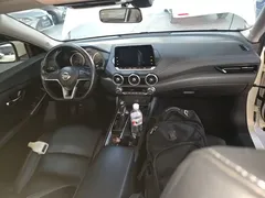 2022 Nissan Sylphy 1.6L XL CVT Enjoy, белый — фото 10