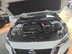 2022 Nissan Sylphy 1.6L XL CVT Enjoy, белый — фото 20